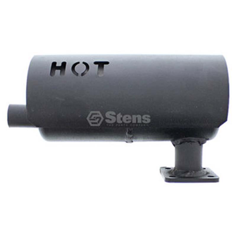 Stens Muffler for Kubota 6A320-58406 / 1917-8305