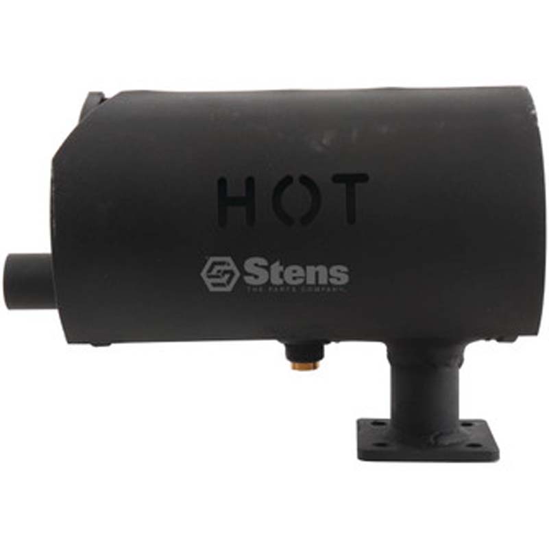 Stens Muffler for Kubota 6C040-58404 / 1917-8306