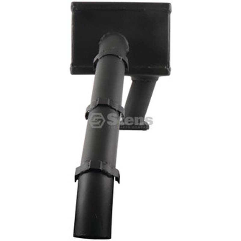 Muffler for Kubota 3T200-12110 / 1917-8312