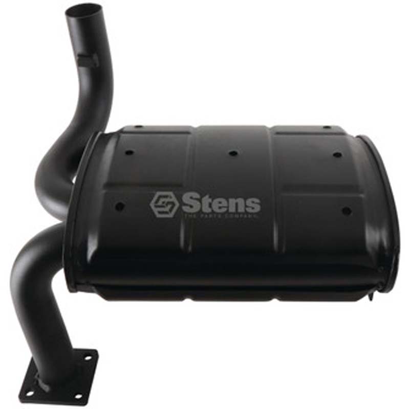 Stens Muffler for Kubota 3A112-12110 / 1917-8314