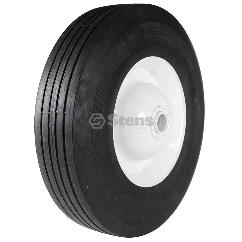Heavy-Duty Steel Ball Bearing Wheel 10 x 275 / 200-022