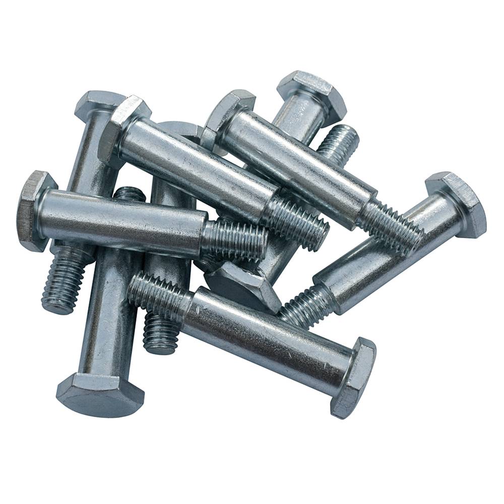 Wheel Bolts 1/2" x 1-5/8" for Noma 22996 / 235-052 / 10 Pack
