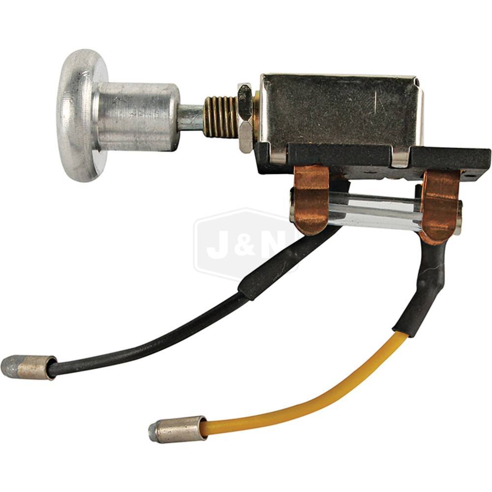 J&N Electrical Products OEM -Pull Switch for Push Pull Switch / 240-14014