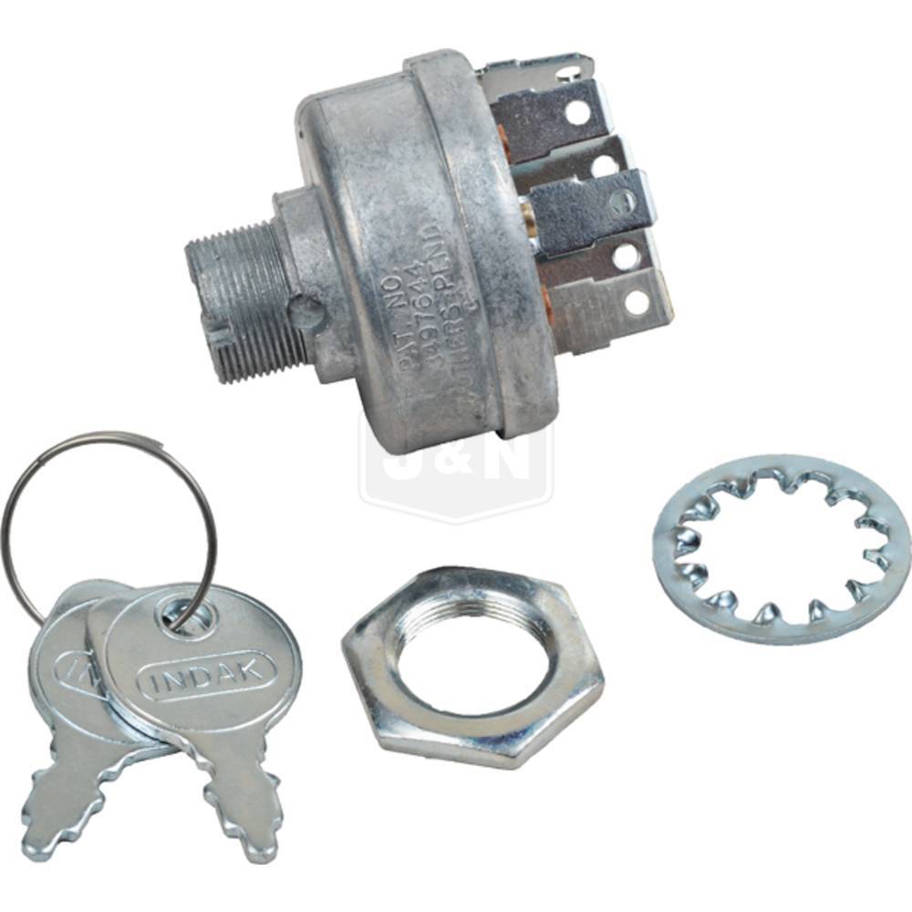 J&N Electrical Products OEM Switch for Ignition Switch / 240-22045