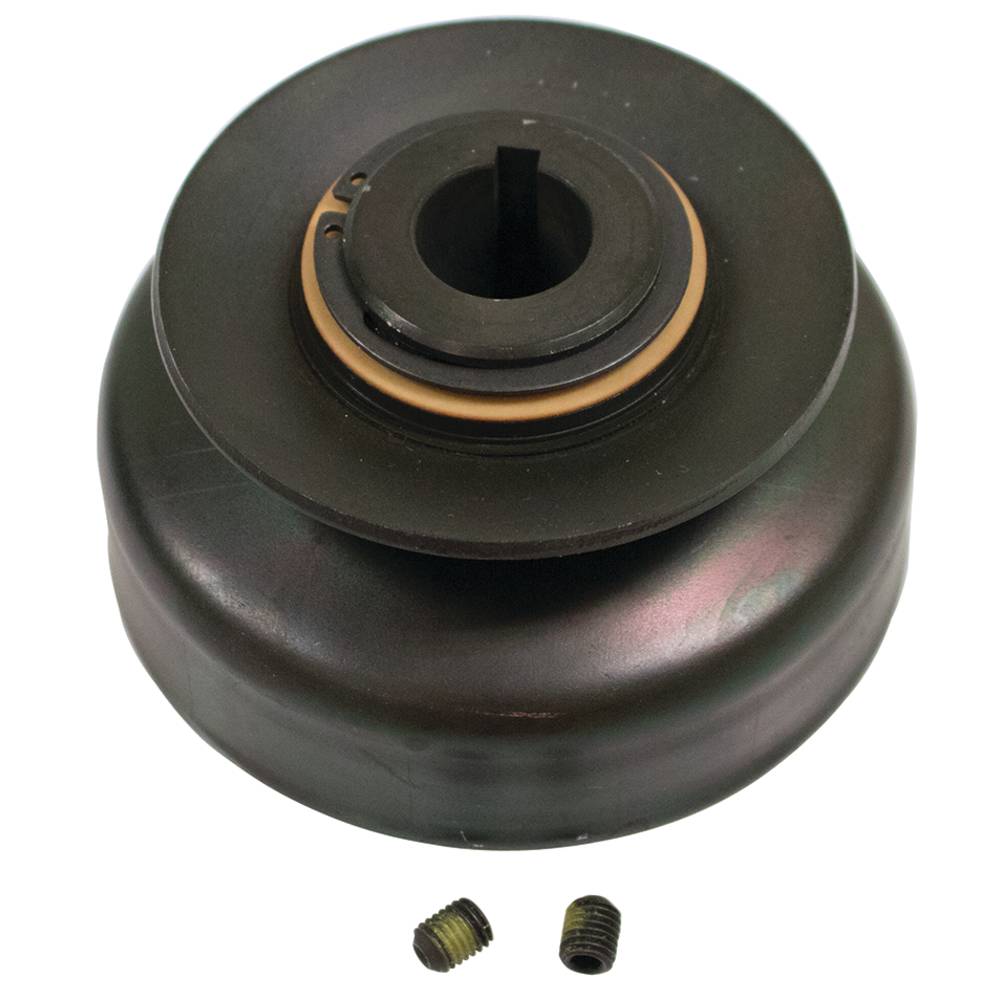 Hoffco/Comet Pulley Clutch 3/4" Bore / 255-075