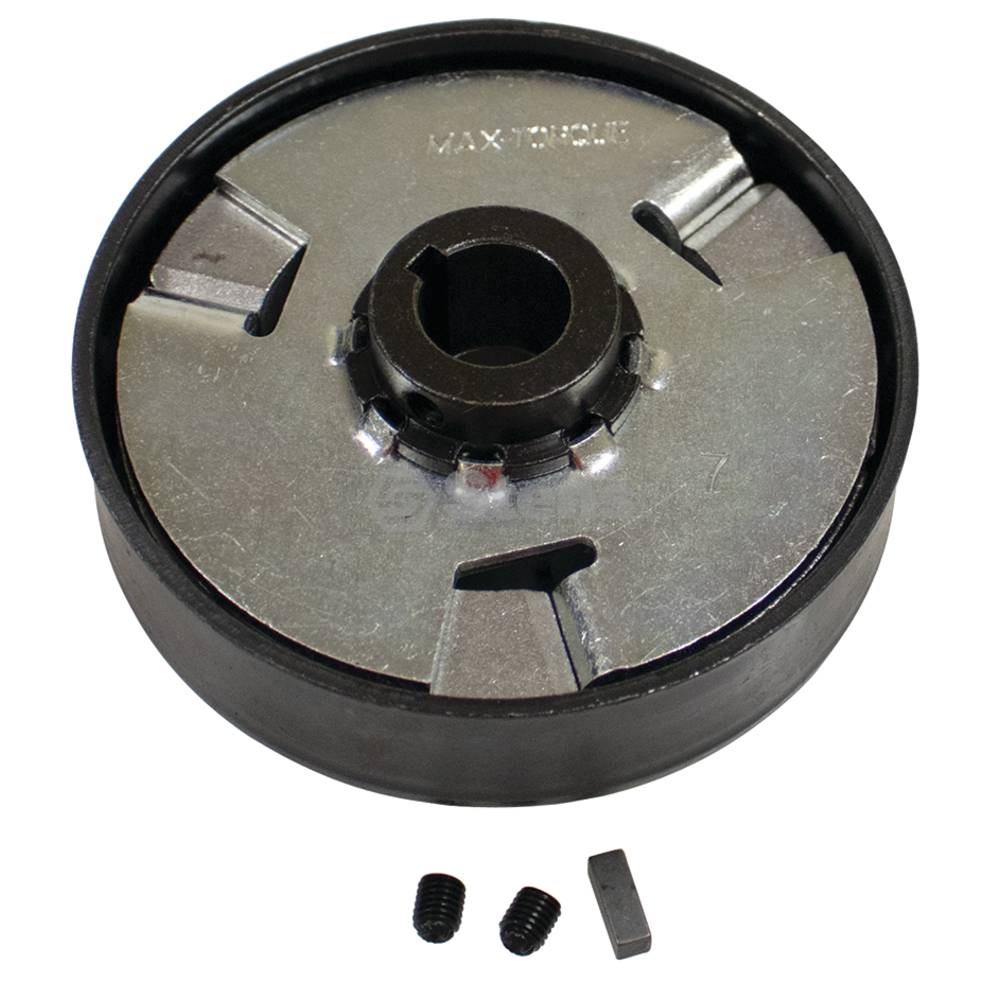 Stens Max-Torque Pulley Clutch 3/4" Bore / 255-315