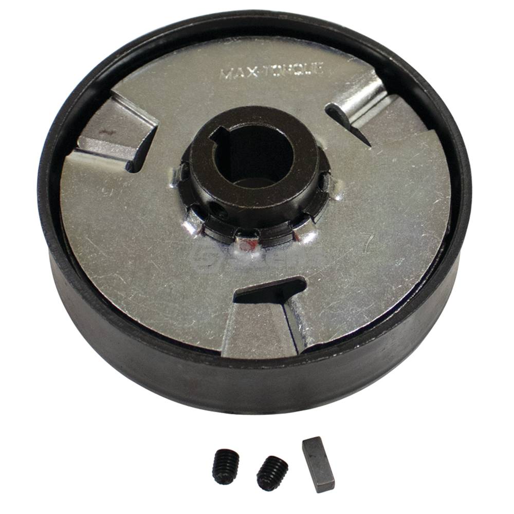 Maxtorque Pulley Clutch 3/4" Bore / 255-315