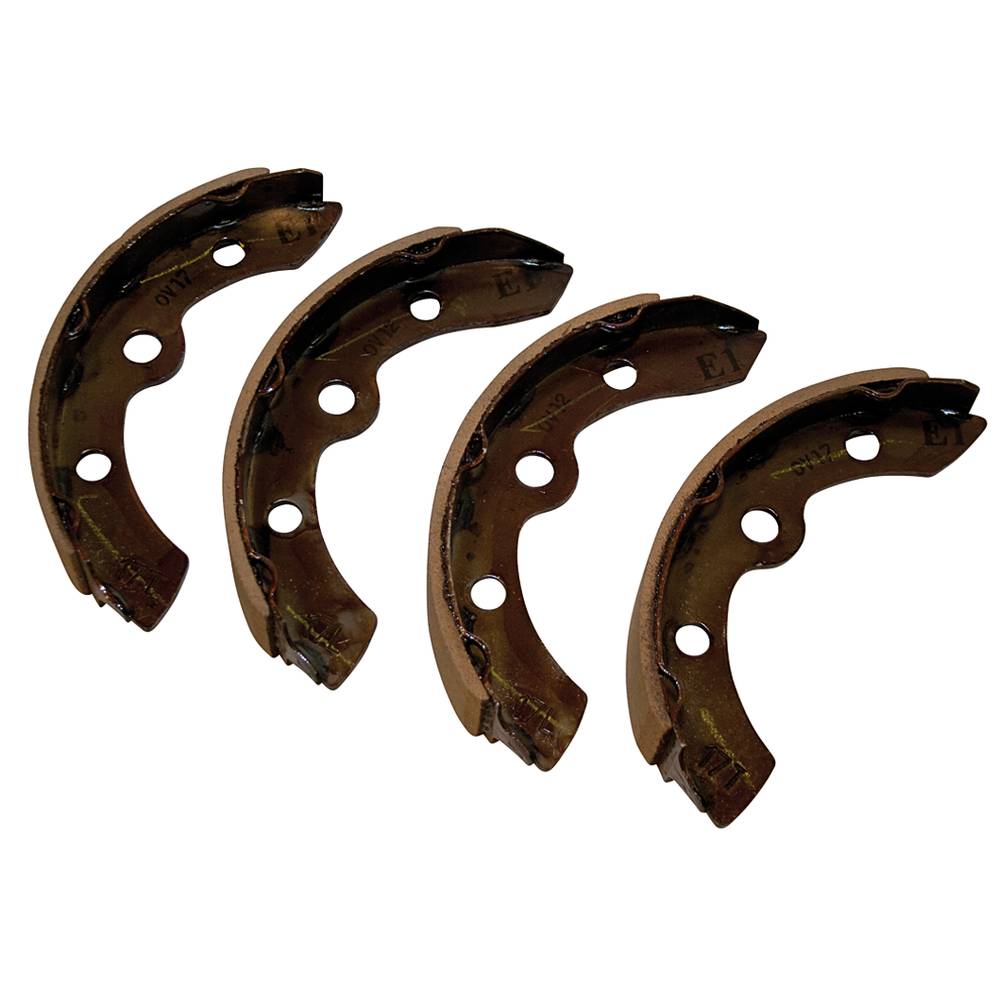 Brake Shoe Package Self Adjustable for Club Car 101823201 / 285-012