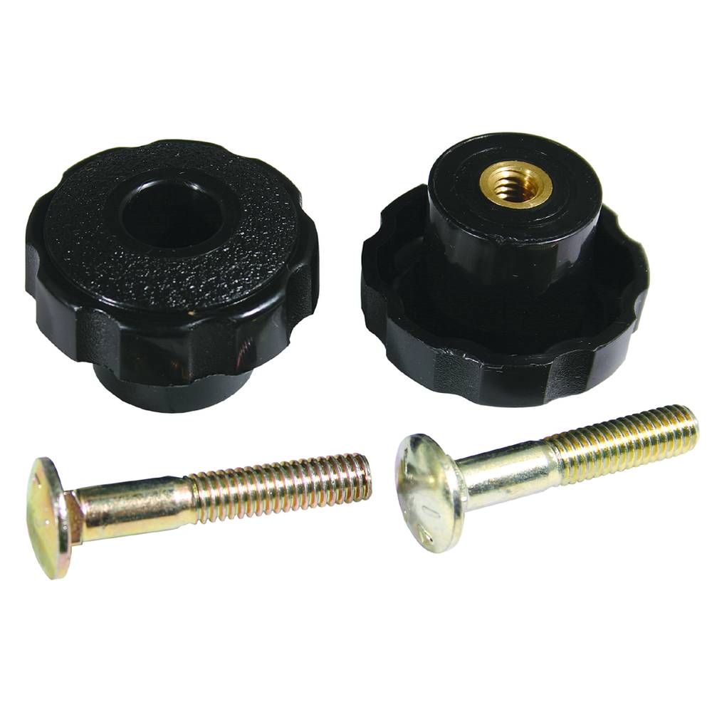 Handle Knob and Bolt Set for Ariens 07534800 / 295-240