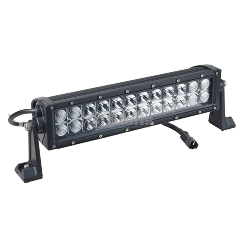 Light Bar 12-24 Volt, 13-1/2" Wide, 24 LED, Spot/Flood / 3000-2102