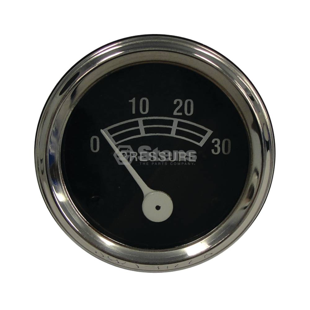 Stens 3007-0558 Oil Pressure Gauge / 3007-0558