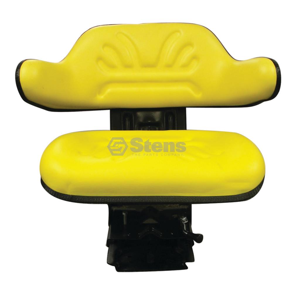 Seat Economy Suspension, yellow, Adjustable / 3010-0002