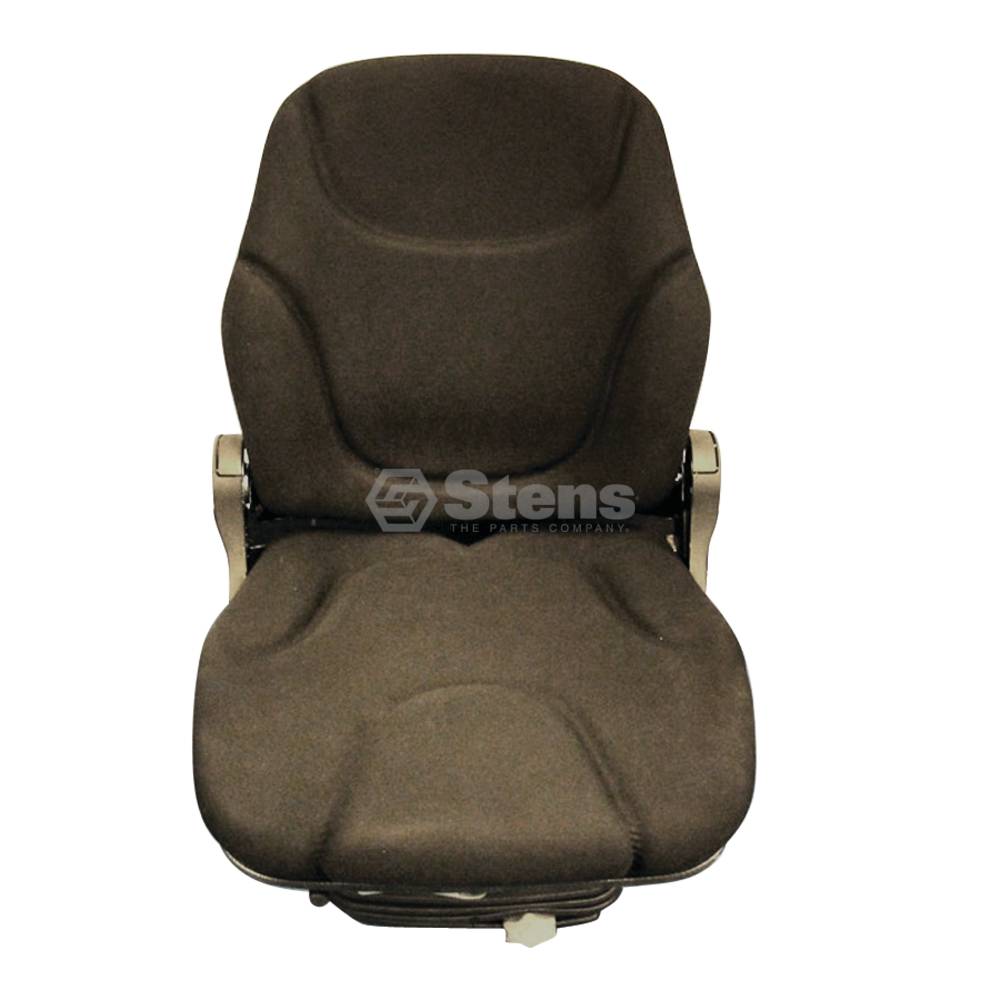 Seat Suspension, Black Cloth, Adjustable / 3010-0004