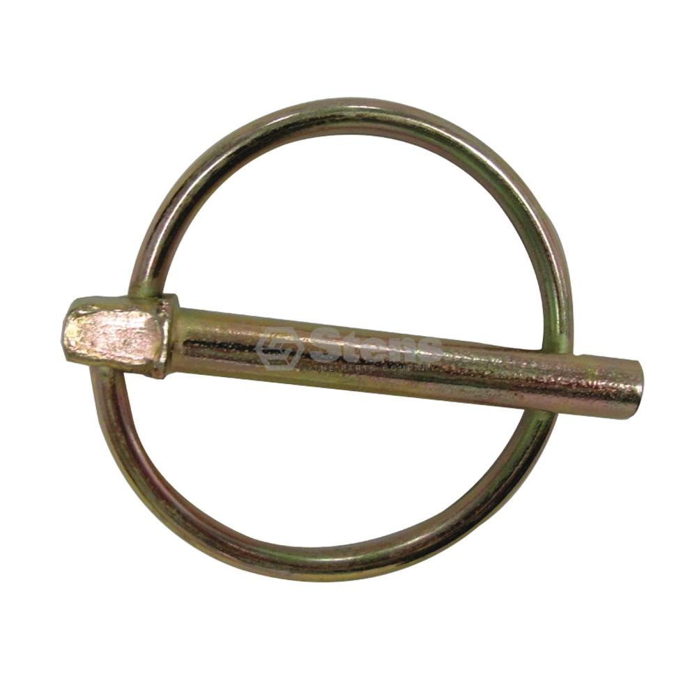 Linch Pin 1/4" OD, 1-3/8" L / 3013-1321