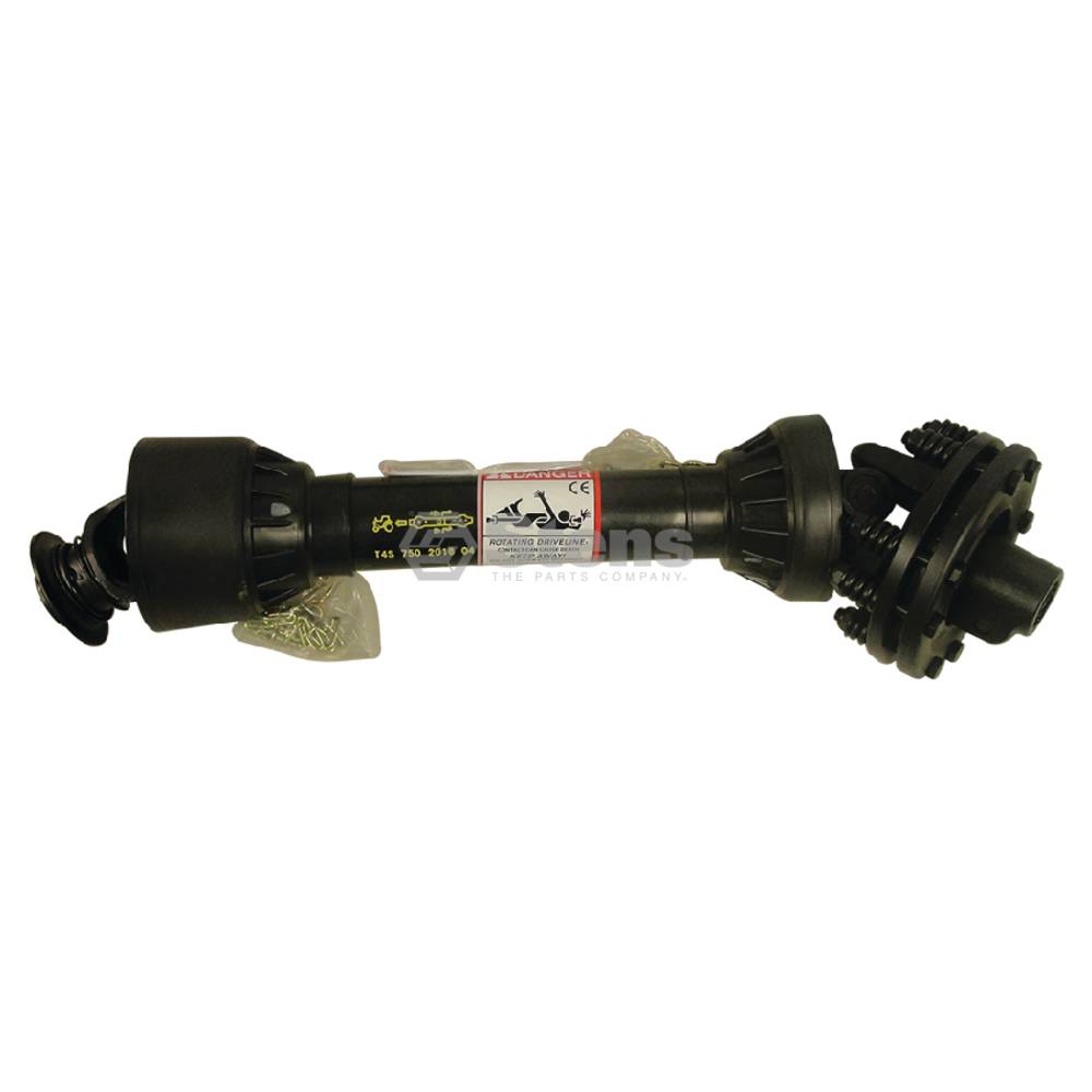 Driveline 29 1/2" L, 1-3/8" - 6 spline, 540 RPM / 3013-6009