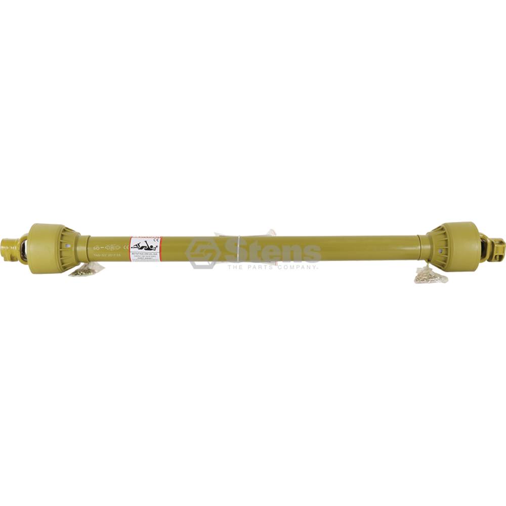 Driveline for 53" L, 1 3/8" - 6 spline, 540 RPM / 3013-6021