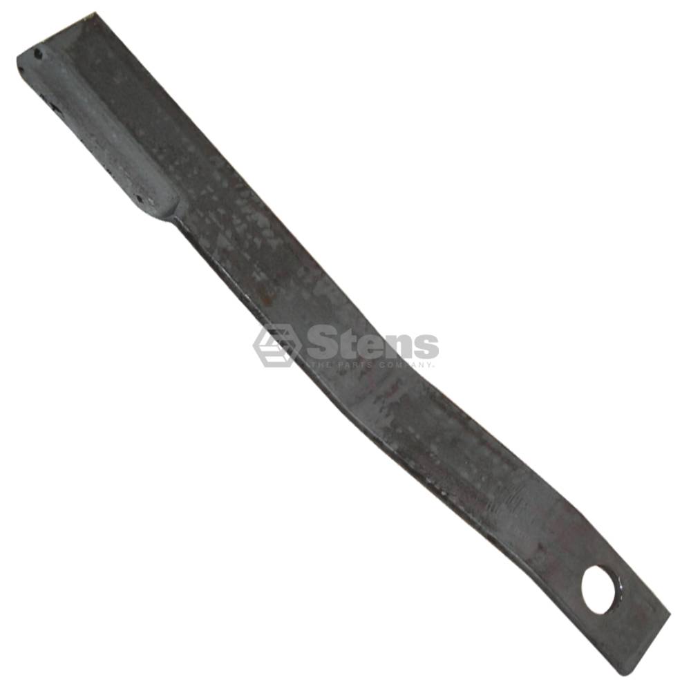 Stens Rotary Cutter Blade for 25 1/4" L, 1-1/2" ID, 3" W, 2" offset, CCW / 3013-8215