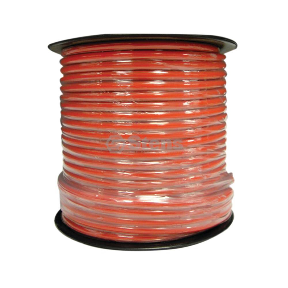 Wire 12 ga,Red, 100 ft / 3014-4130
