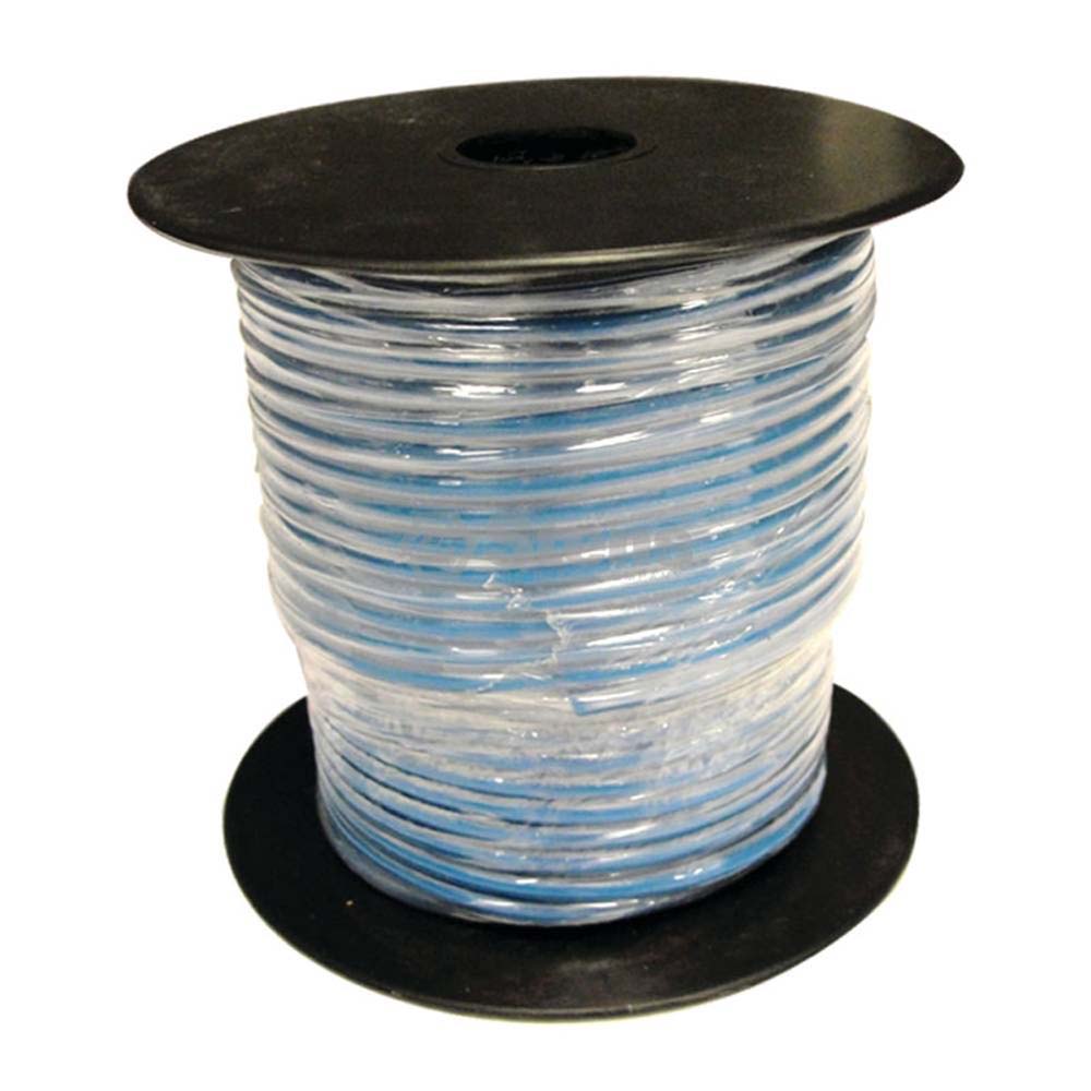 14 Guage blue 100 ft Wire / 3014-4133