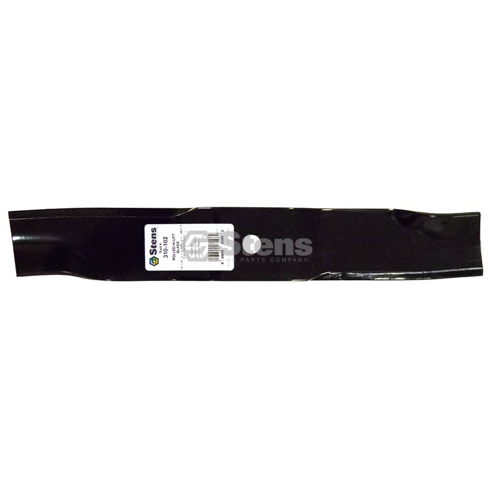 Rolled Hi-Lift Blade for Bobcat 112111-01 / 310-102