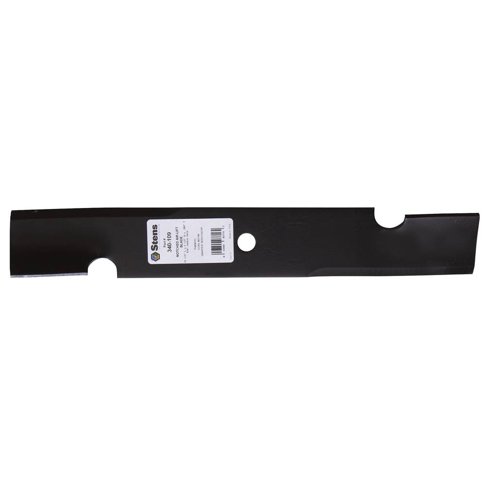 Notched Air-Lift Blade for Scag 481710 / 340-109