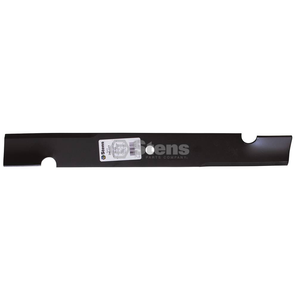 Notched Air-Lift Blade for Scag 482879 / 340-117