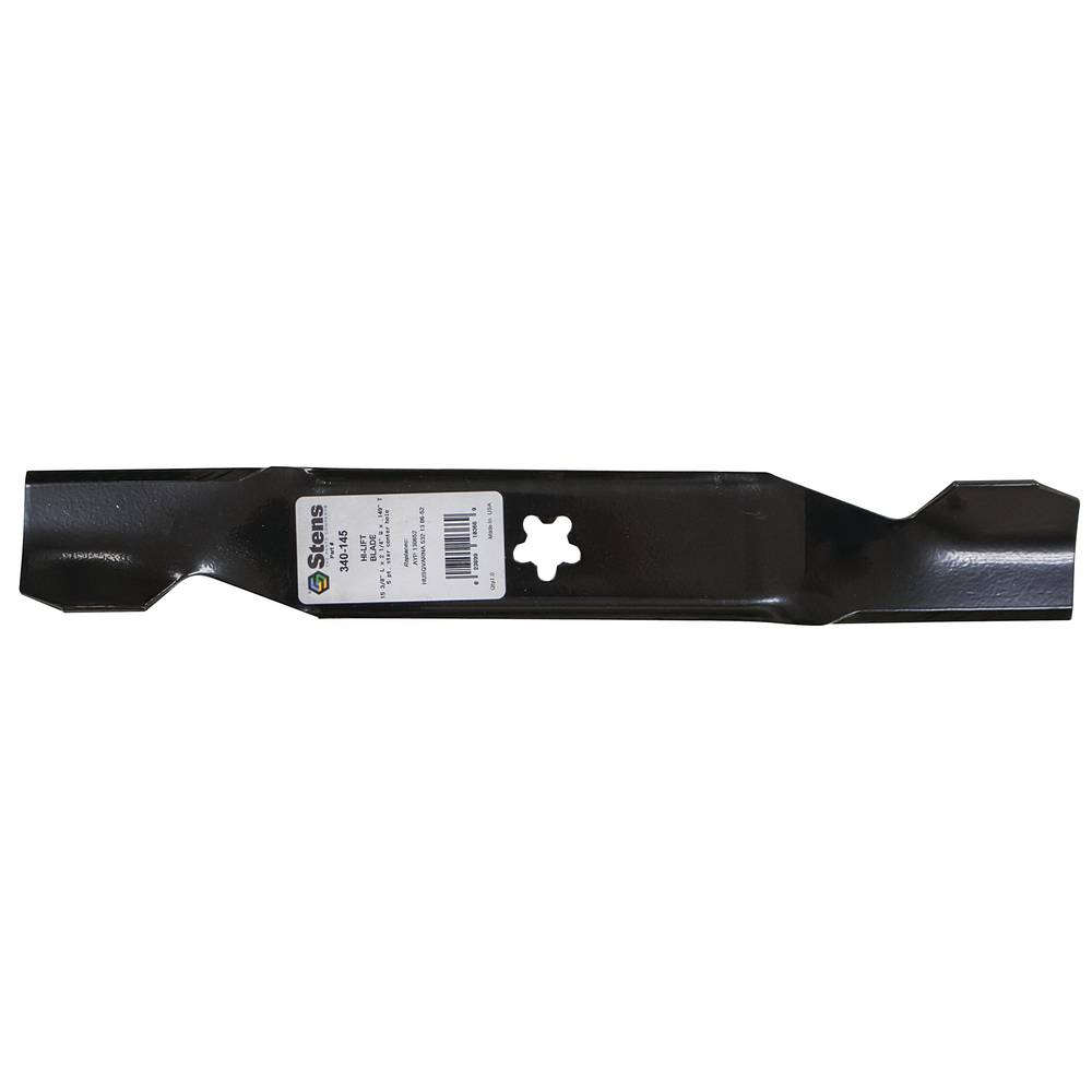 Hi-Lift Blade for AYP 532130652 / 340-145