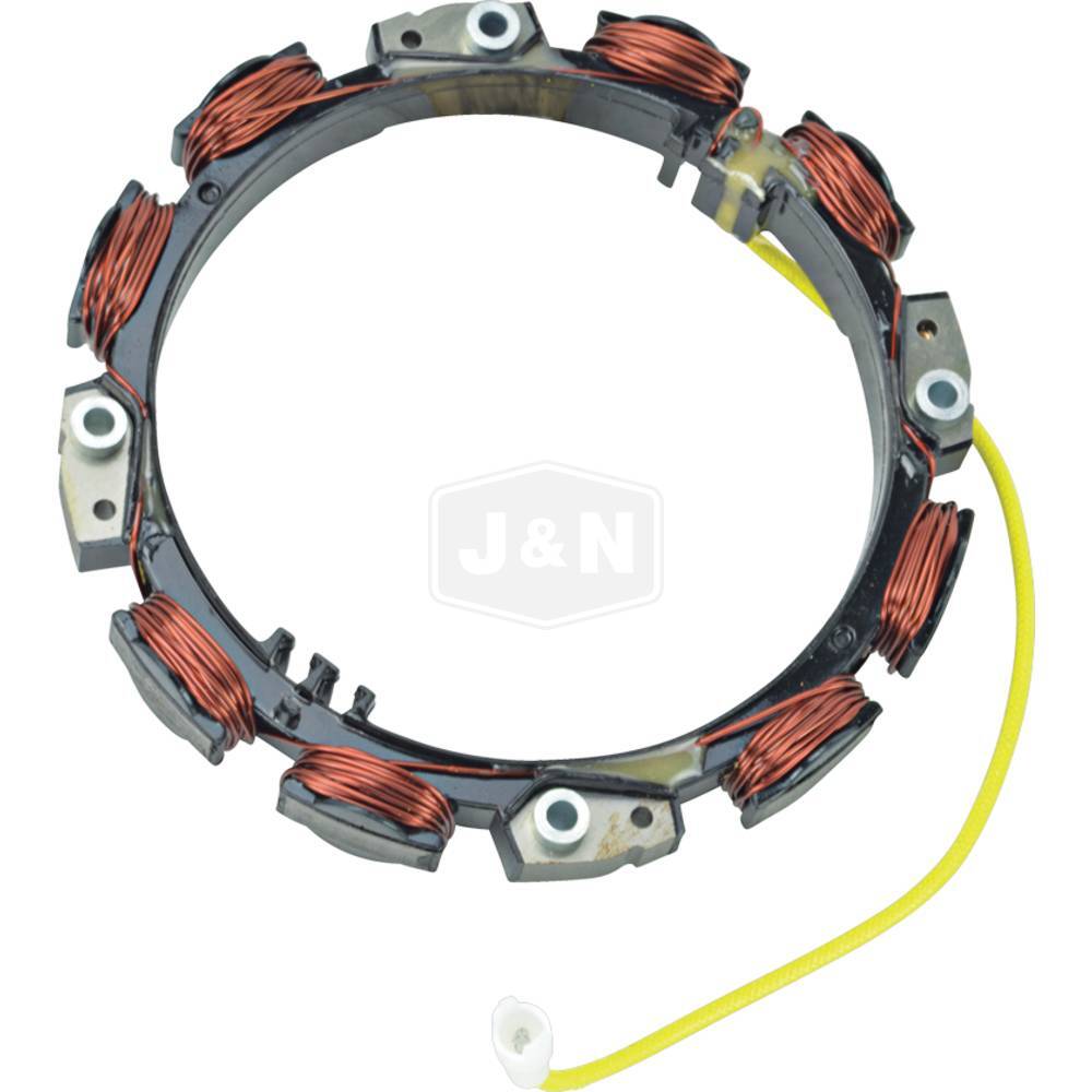 J&N Electrical Products Stator for Briggs 12V Stator / 340-22043