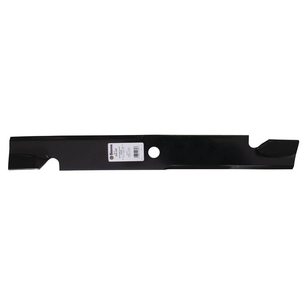 Notched Hi-Lift Blade for Exmark 103-6404-S / 355-347