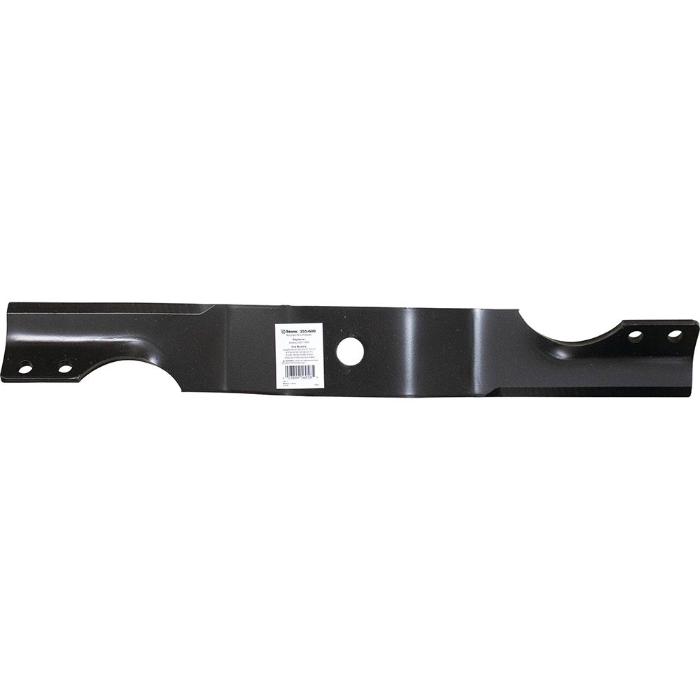 Notched Hi-Lift Blade for Ariens 03971900 / 355-608