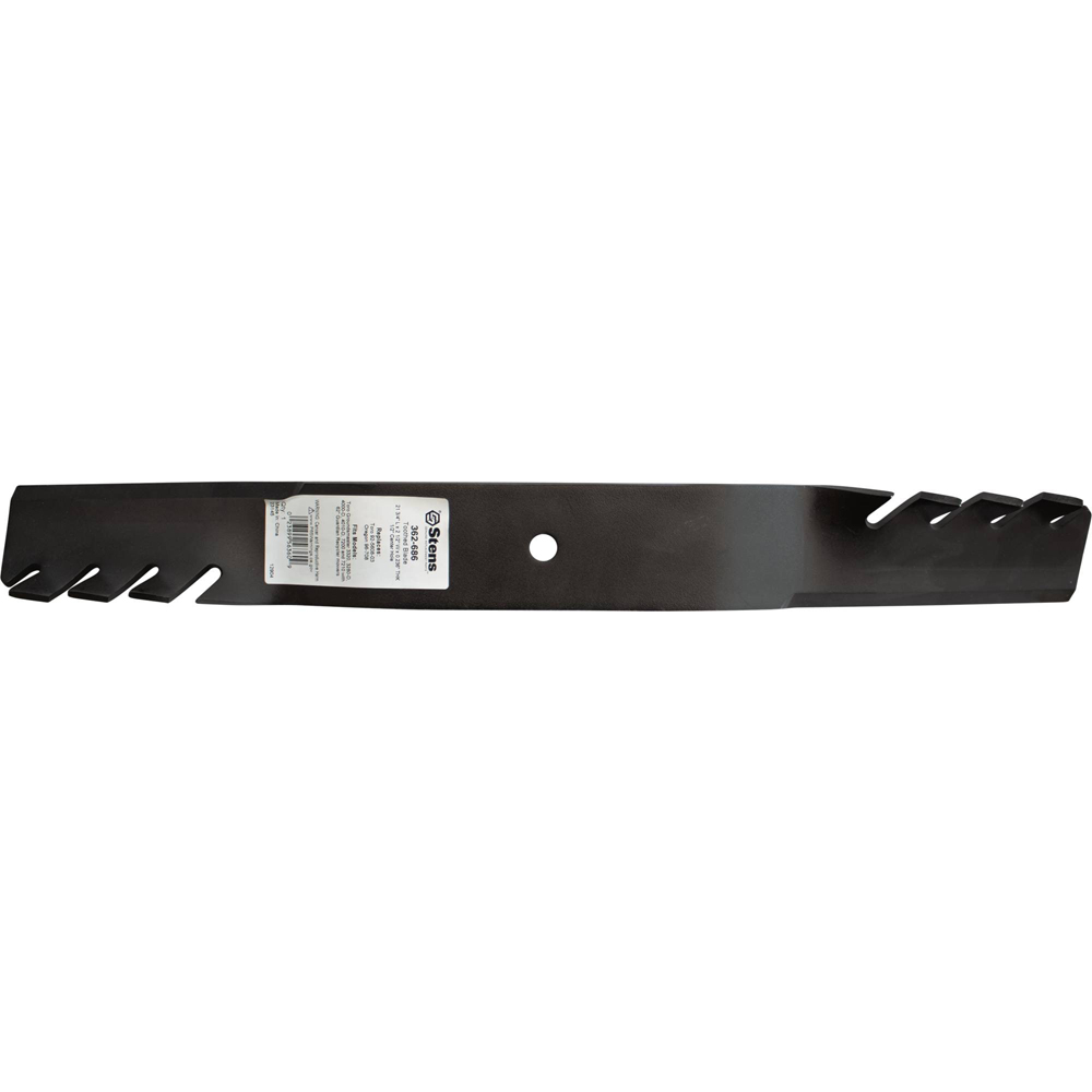 Silver Streak Toothed Blade for Toro 92-5608-03 / 362-686
