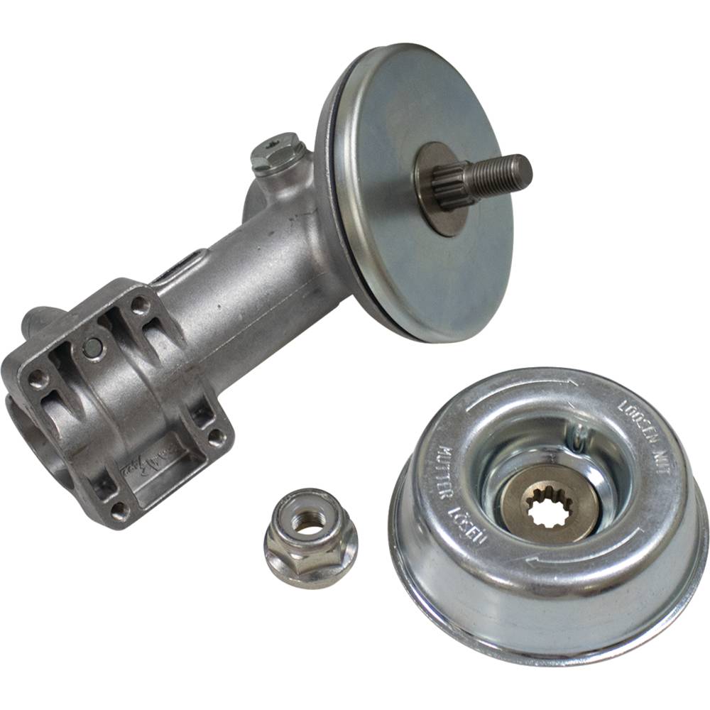 Gearcase Assembly for Stihl 4180 640 0114 / 385-602
