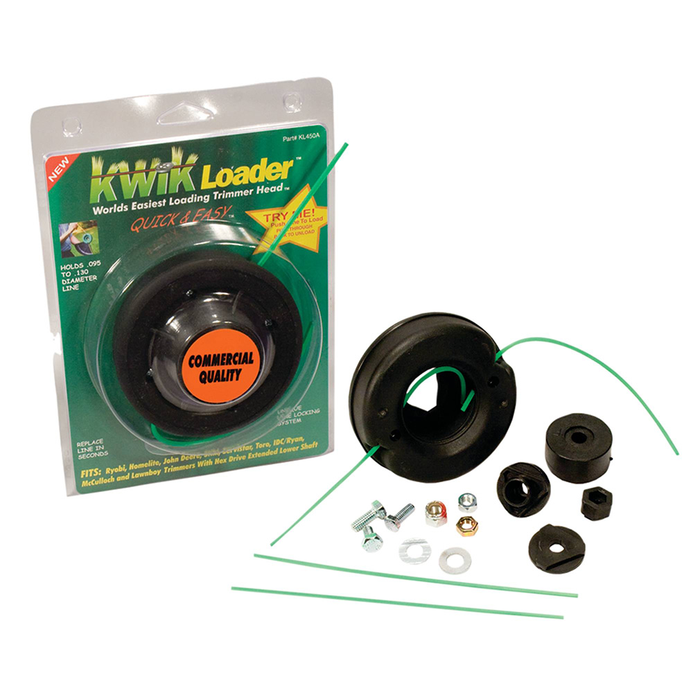 Stens Loader Trimmer Head Kwik Products KL450A / 385-629