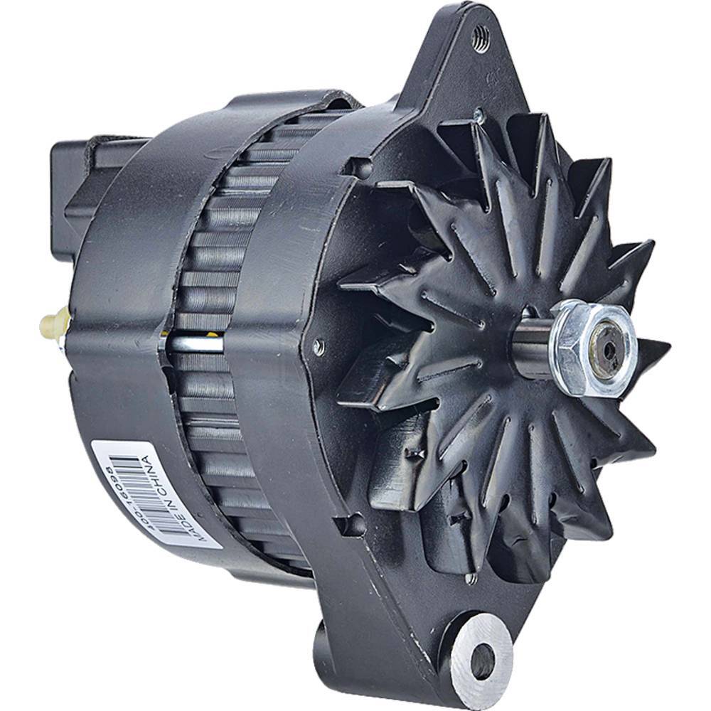 J&N Electrical Products Alternator for Leece 12V 72A Alt / 400-16098