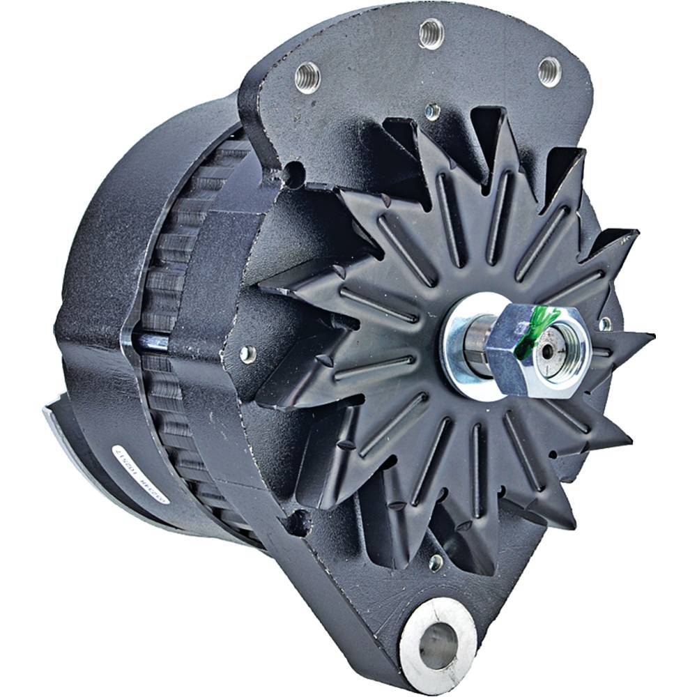 J&N Electrical Products Alternator for Leece 12V 51A Alt / 400-16122