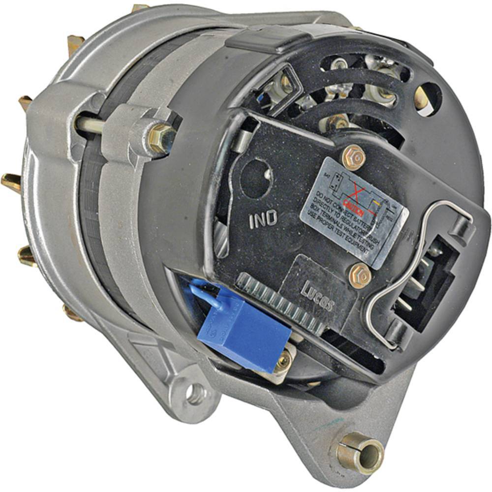 J&N Electrical Products Alternator for Lucas 12V 45A Alt / 400-30004