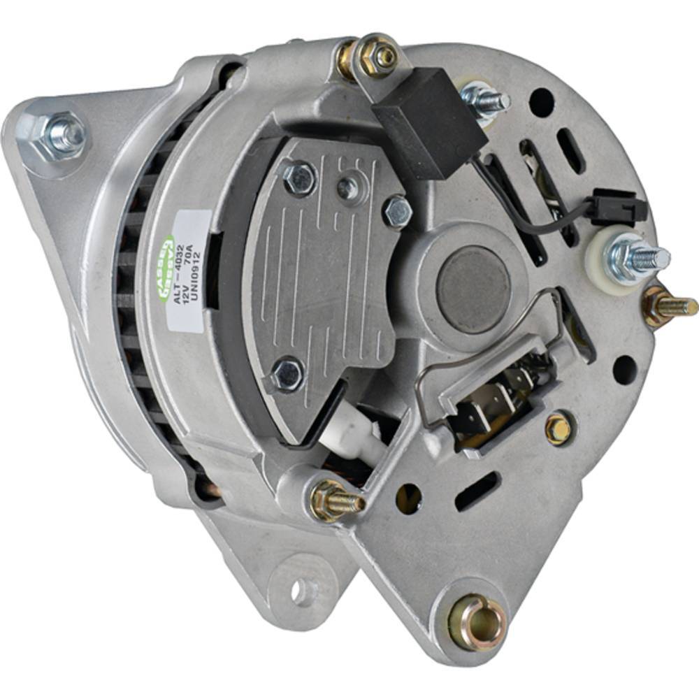 J&N Electrical Products Alternator for Lucas 12V 55A Alt / 400-30006