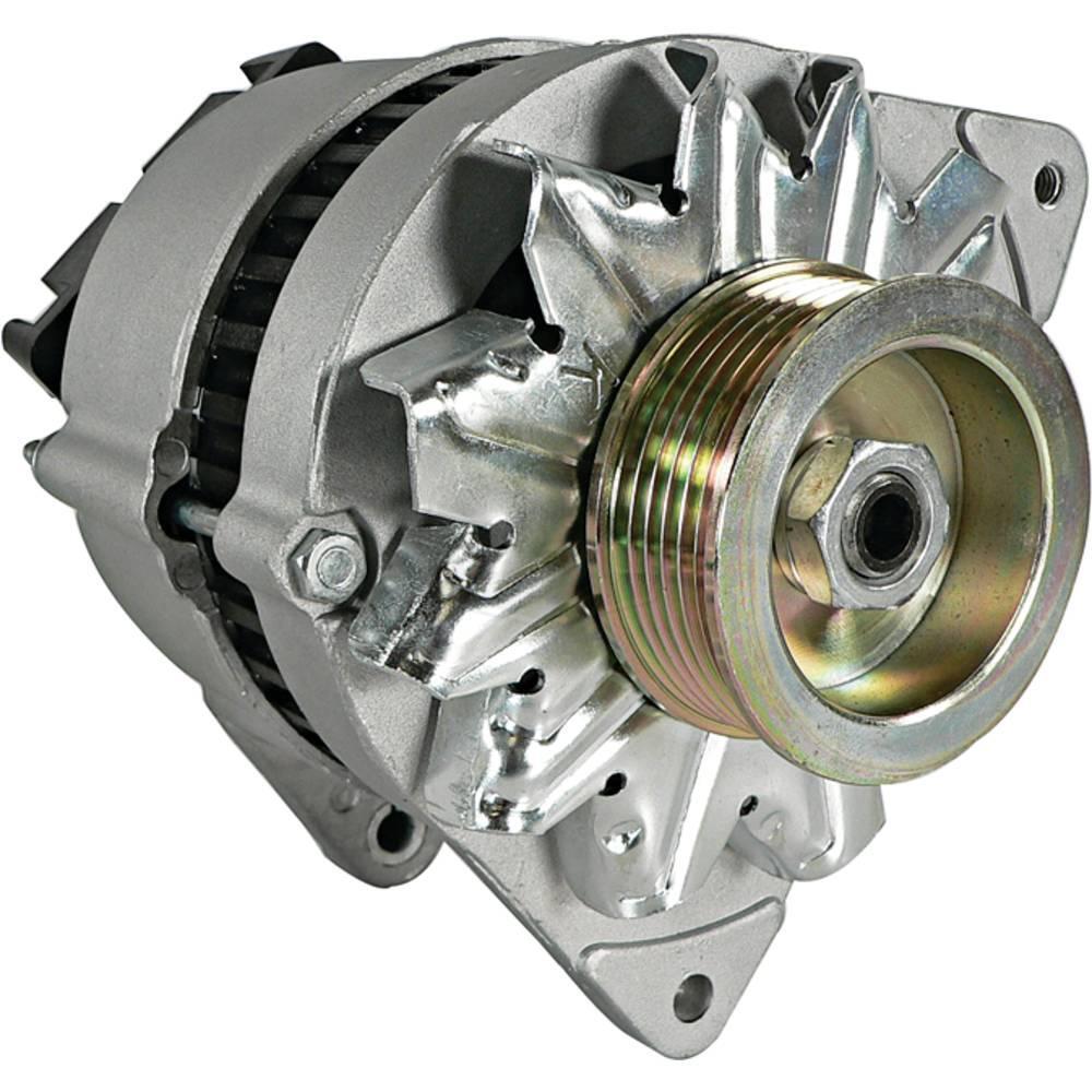 J&N Electrical Products Alternator for Lucas 12V 55A Alt / 400-30032