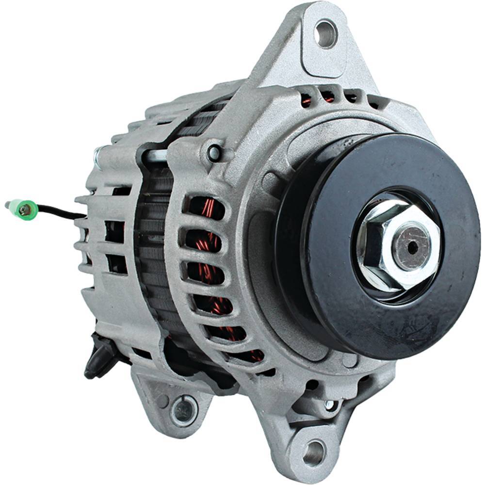 J&N Electrical Products Alternator for Hitachi 12V 50A Alt / 400-44120