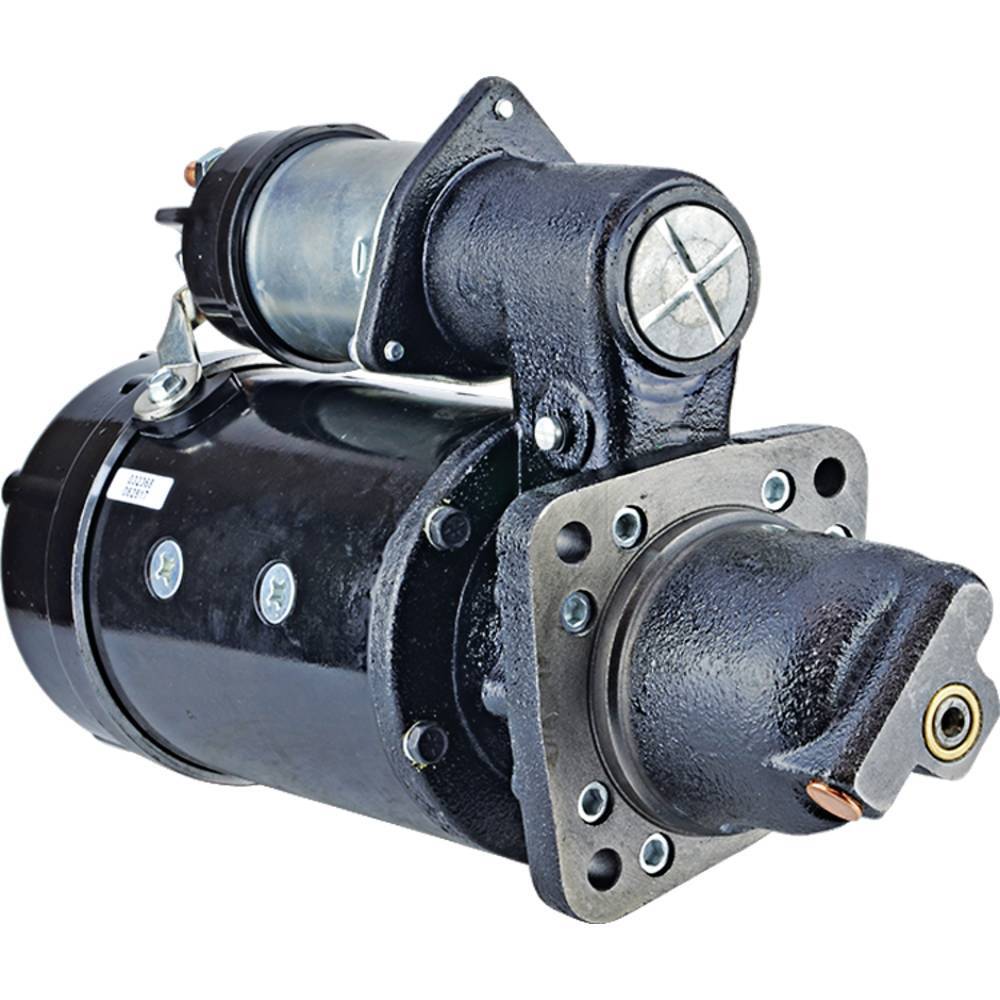 J&N Electrical Products Starter for 37MT 12V 12T Str / 410-12636