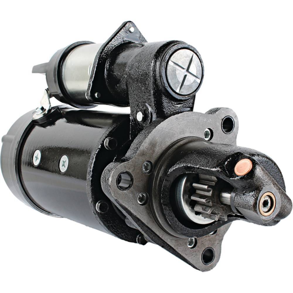 J&N Electrical Products Starter for 37MT 12V 12T Str / 410-12651