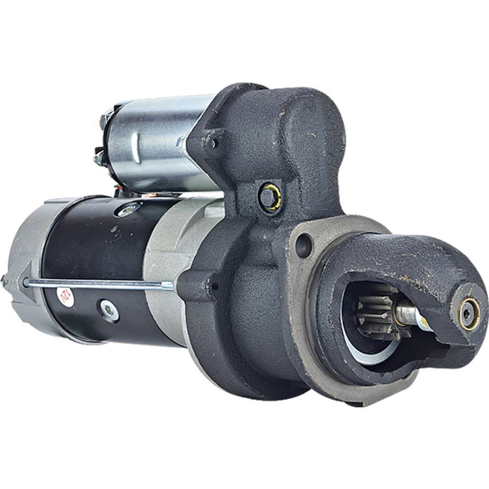 J&N Electrical Products Starter for 28MT 12V 10T Str / 410-12658