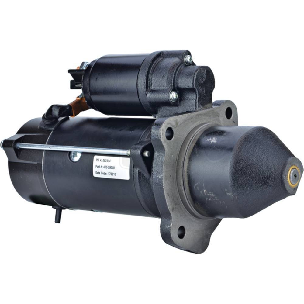 J&N Electrical Products Starter for Mahle 12V 10T Str / 410-29048