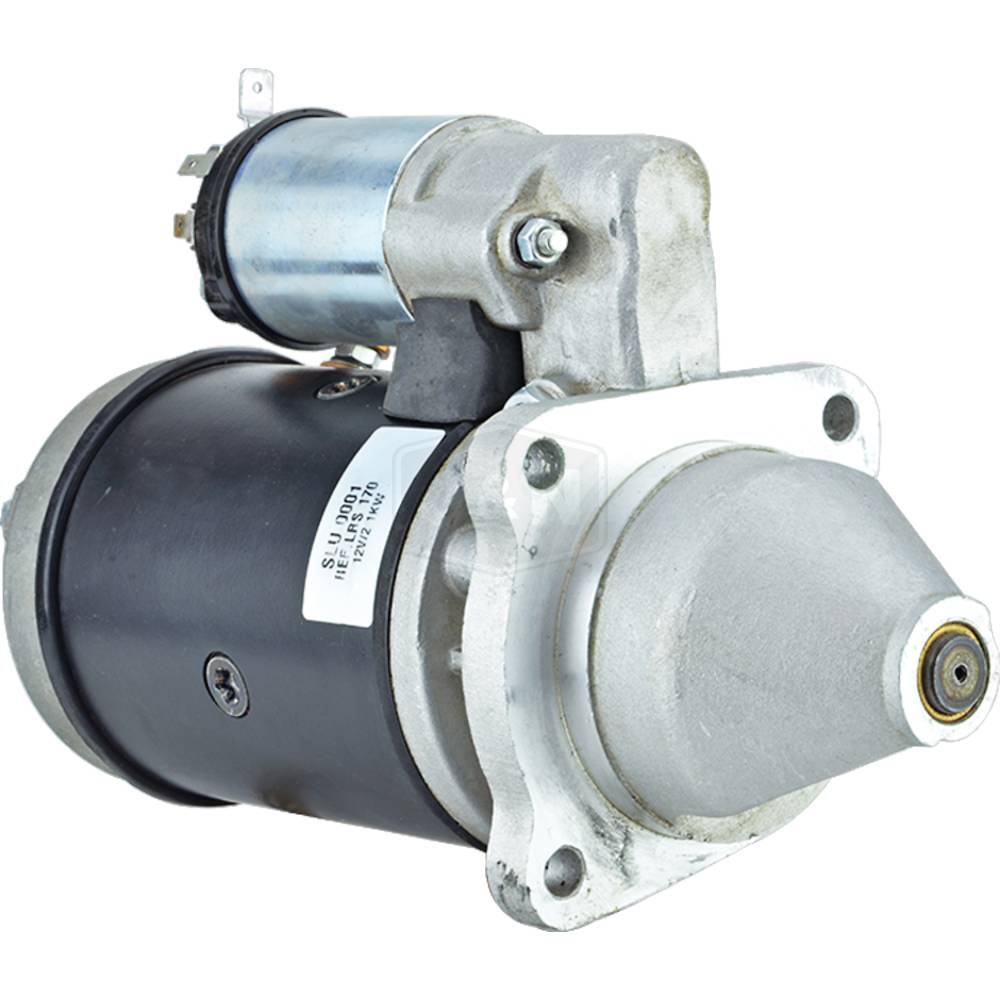 J&N Electrical Products Starter for M127 12V 10T Str / 410-30036