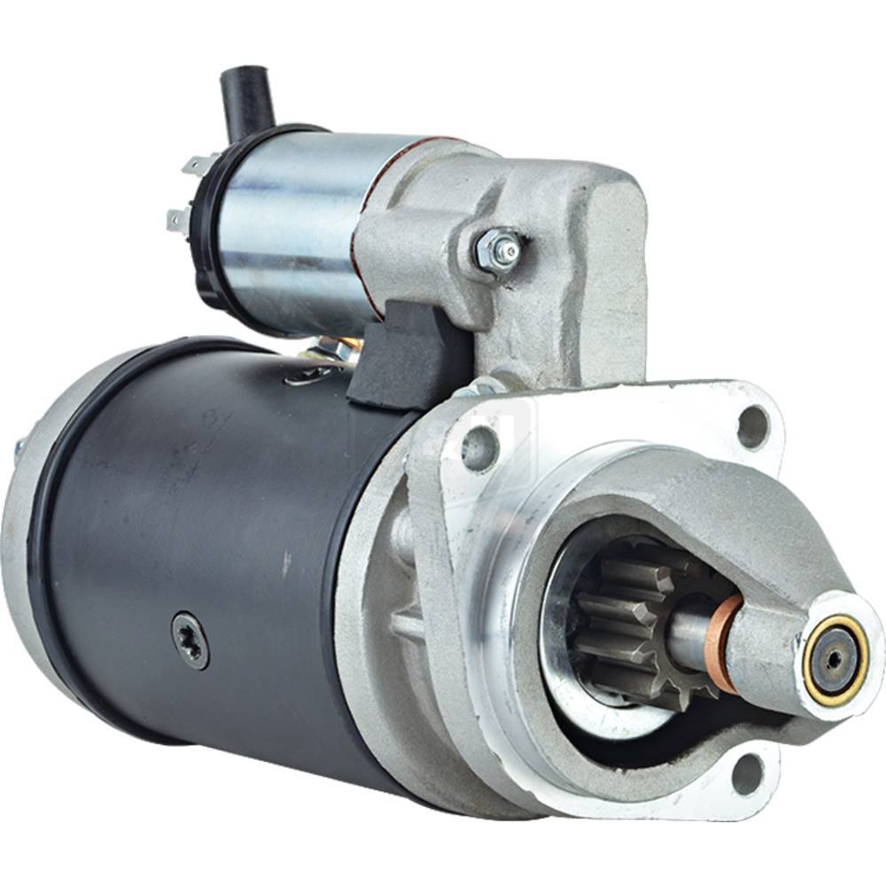 J&N Electrical Products Starter for LUCAS 12V 10T STR / 410-30037