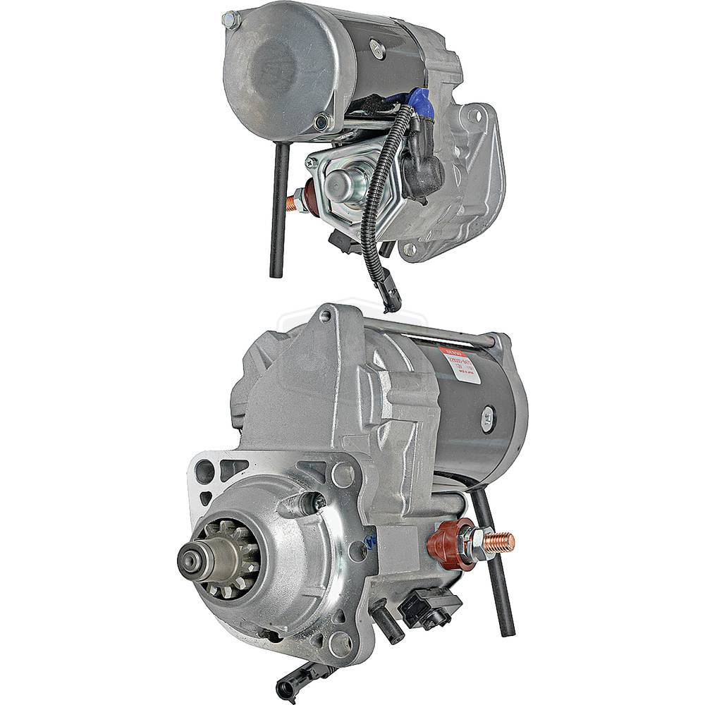 J&N Electrical Products Starter for Denso 12V 11T Str / 410-52493