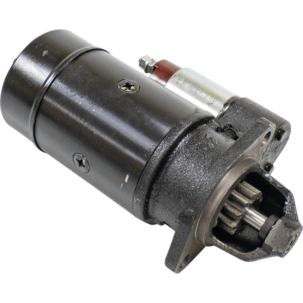 J&N Electrical Products Starter for Chn. Tractor 12V Str / 410-58020