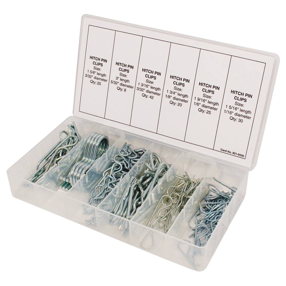 Stens Hitch Pin Kit 150 Piece Kit / 415-224