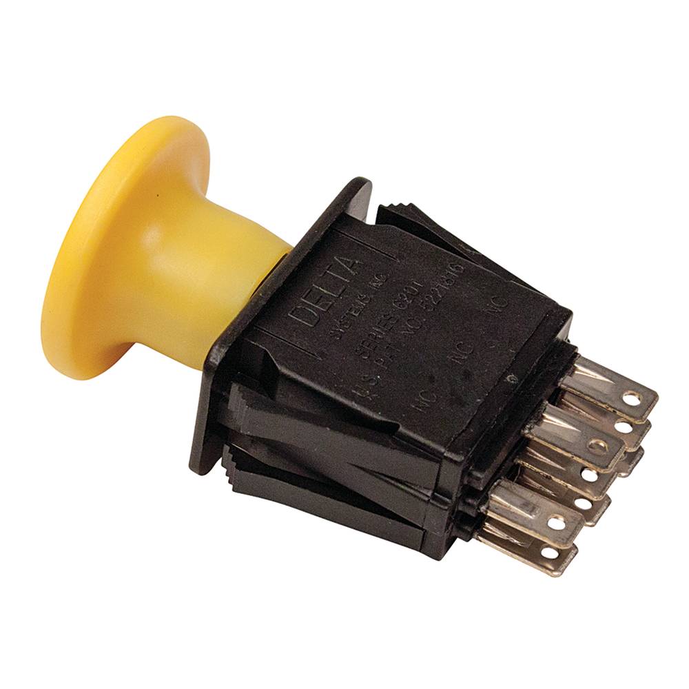 Delta PTO Switch for Toro 114-0279 / 430-101