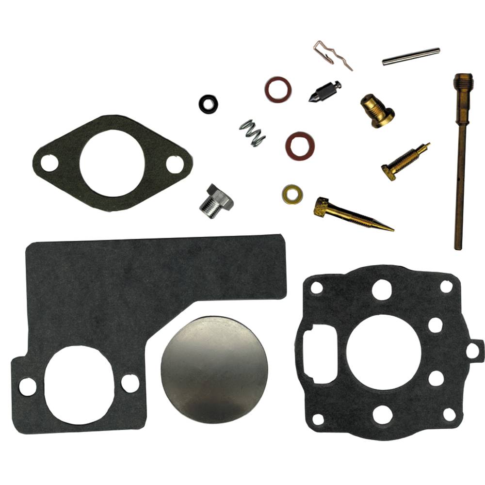 Carburetor Kit for Briggs & Stratton 394989 / 520-072